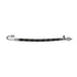 810-0065 by STEMCO - Bulk Hose - Replaces Hendrickson TireMaax Hose PN VS-31504-1, 17.5"/19.5" 180°
