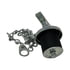 2461127 by CATERPILLAR - Engine Oil Filler Cap - Chrome, with Chain