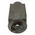 20443850 by VOLVO - A/C Expansion Valve - 4 Connectors, 81 mm. Length, 33 mm. Thick, M6 x 1 mm