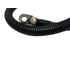 A06-37518-054 by FREIGHTLINER - Battery Cable - 54 Length, Black, Negative
