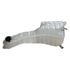 Z0530740001 by FREIGHTLINER - Radiator Surge Tank - Plastic, Painted, Includes Check Valve (M2, 1/2" Inlet)