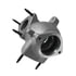 5012974R91 by INTERNATIONAL - Exhaust Gas Recirculation (EGR) Valve, Navistar Compatible