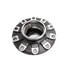 HT818K by GUNITE - Trailer Hub Sub-Assy - SAE K Axle (Gunite)