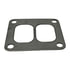 1822120C1 by INTERNATIONAL - Turbocharger Mounting Gasket - With 4 Bolt Holes, Navistar Compatible