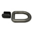 b50 by BUYERS PRODUCTS - Tie Down D-Ring - 1 in. Ring dia., Domestically Forged, with Weld-On Mounting Bracket