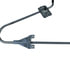 3515114C91 by INTERNATIONAL - Left Hand Manual Door Regulator, Navistar Compatible