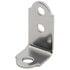 Grote 11303 Door Mirror Bracket Through-Hole Style "L" Bracket, Stainless Steel