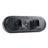 54812-3 by GROTE - Heated All-Weather Stop Tail Turn Lights, 6" Heated All-Weather Oval With Backup Hardshell - Bulk Pack