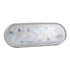 54723 by GROTE - 6" Oval LED Sequential Arrow Side-Turn Light, 6" Oval LED Sequential Arrow Side-Turn Light