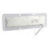 61P21 by GROTE - LED WhiteLight Recessed Mount 18" Dome Light, 18" Rectangular Dome Lamp, 12V, 1500 Lumens