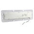 61P71 by GROTE - LED WhiteLight Recessed Mount 18" Dome Light, 18" Rectangular Dome Lamp, 24V, 1000 Lumens