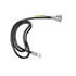84-9375 by GROTE - Battery Cable - 72 in., Black, 4 Gauge, with Lead Wire, Top Post