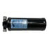 1000-RD12145 by MACK - A/C Receiver Drier - OEM, 3" Diam., 10" Length, Steel, Top Sight Glass