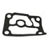 21043853 by MACK - Engine Oil Filter Bracket Gasket - 1/32 in thick, Lower