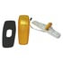 25109292 by MACK - Marker Light - Yellow Lens, 6 LEDs, on Front Top Roof Running