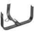 984-00035 by FLEET ENGINEERS - Spare Tire Carrier Kit - 12-Gauge, Standard Nash Style, Unassembled Banded, ChemGuard Finish