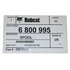 6800995 by BOBCAT-REPLACEMENT - SPOOL