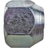 13-3046 by DAYTON PARTS - Wheel Nut - 60-Degree Conical, GR8, 9/16"-18 Thread, 0.75" Height