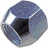 13-3046 by DAYTON PARTS - Wheel Nut - 60-Degree Conical, GR8, 9/16"-18 Thread, 0.75" Height