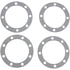 13-7119 by DAYTON PARTS - Drive Axle Shaft Flange Gasket