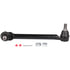 346-707 by DAYTON PARTS - Steering Drag