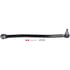 346-952 by DAYTON PARTS - DRAG LINK - 25190555