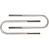 361-377 by DAYTON PARTS - Threaded U-Bolt