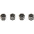 361-801K by DAYTON PARTS - Universal Joint U-Bolt - 1/2 x 3 x 8R