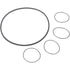 371-151A by DAYTON PARTS - Power Steering Pump Seal