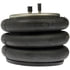 454-8018 by DAYTON PARTS - Triple Convoluted Air Suspension Spring