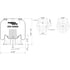 455-45669 by DAYTON PARTS - AIR SPRING;RLOB/S