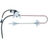 741-3022 by DAYTON PARTS - WINDOW REGULATOR