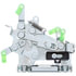 937-5133 by DAYTON PARTS - DOOR LATCH
