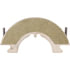 SB200 by DAYTON PARTS - 2" 2 PC CLUTCH BRAKE