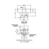 CB1121-4 by LORD - Engine Mount