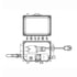 VS-32074-120 by HENDRICKSON - Tire Pressure Monitoring System (TPMS) Control Unit - 120 PSI, Delphi Connector