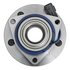 513179 by MOOG - Wheel Bearing and Hub Assembly