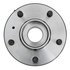 513179 by MOOG - Wheel Bearing and Hub Assembly