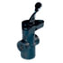 584369C1 by INTERNATIONAL - Air Brake Control Valve - Panel Mount Flipper Style Valve, Navistar Compatible