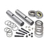 FLTKP5455 by INTERNATIONAL - Pin, Fleetrite King Pin Kit; Ve, Navistar Compatible