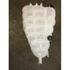 2512966C91 by INTERNATIONAL - Radiator Surge Tank - Plastic, 19.5" H, 11" L, 5.8L Capacity, 15 Psi, With Cap, Navistar Compatible
