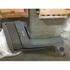 International 3757416C94 Sleeper Roof Fascia Sleeper Roof Fascia Panel Assembly - Lower, R Assembly, Long, with Track,