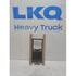 International 3775729C91 Window Frame Window - Pass Split Sash, Bus Body, 15.5" Blk Frame Temperature 28 Precent Tint 12"