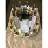 2591981C91 by INTERNATIONAL - Hub, Rear Wheel W/Cups And Stud 8 Hole On Top 10 Hole On Botton, Navistar Compatible