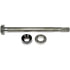 630-060 by DORMAN - 4WD Disconnect - Front, Carbon Steel, 473 mm. Shaft Length, 21 Outboard Spline