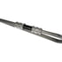 724-064 by DORMAN - Automatic Transmission Oil Cooler Hose Assembly - 40 in. Length, with Bypass Valve