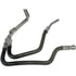 724-064 by DORMAN - Automatic Transmission Oil Cooler Hose Assembly - 40 in. Length, with Bypass Valve