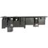 901-524 by DORMAN - Window Switch - Black Top/Black Bottom, Female Connector, ABS