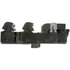 920-550 by DORMAN - Door Window Switch - Front, Left, Black, 16 Pin Terminal