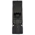 920-550 by DORMAN - Door Window Switch - Front, Left, Black, 16 Pin Terminal